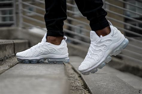 nike air vapormax plus damen in weiß und gold|Nike Air VaporMax Plus men's.